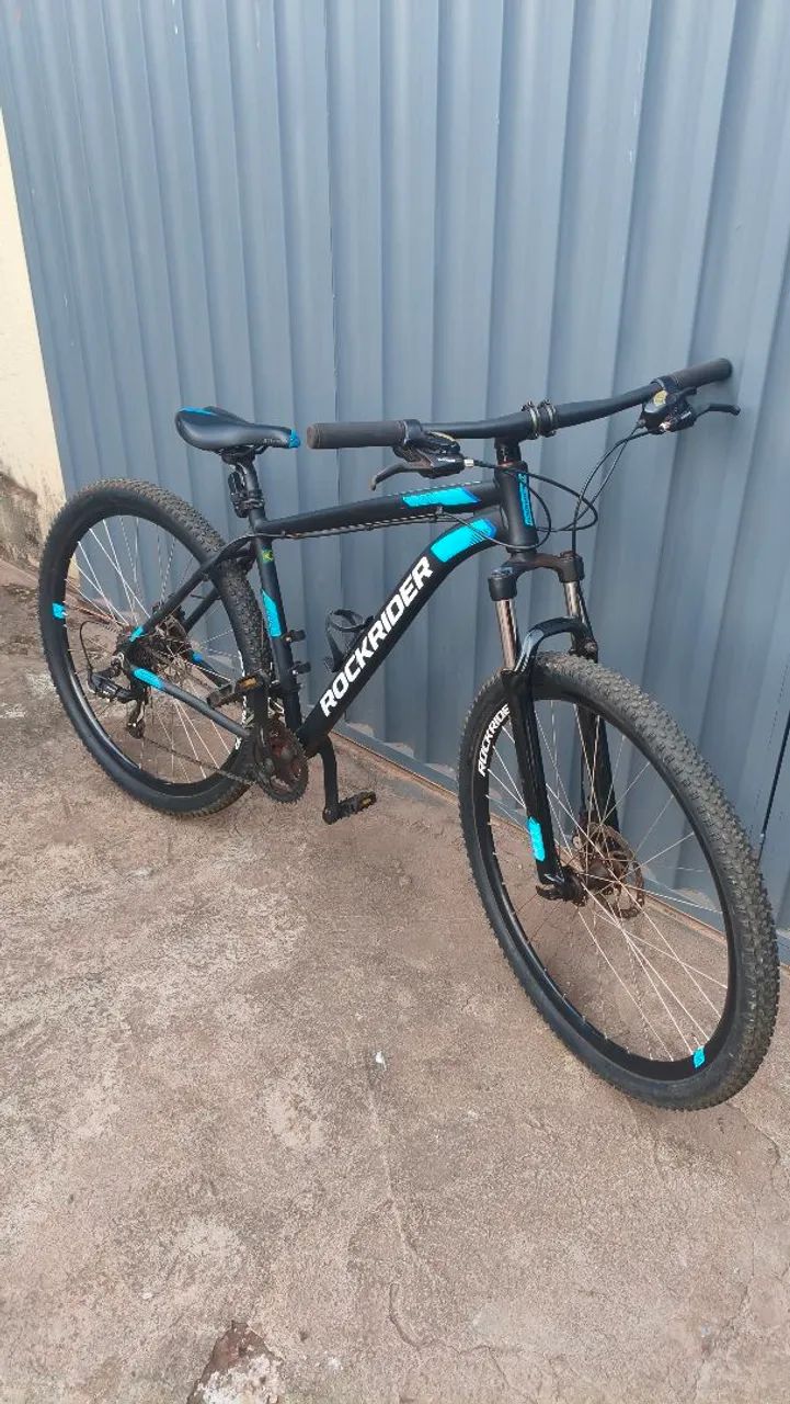Bicicleta ROCK RIDER 17