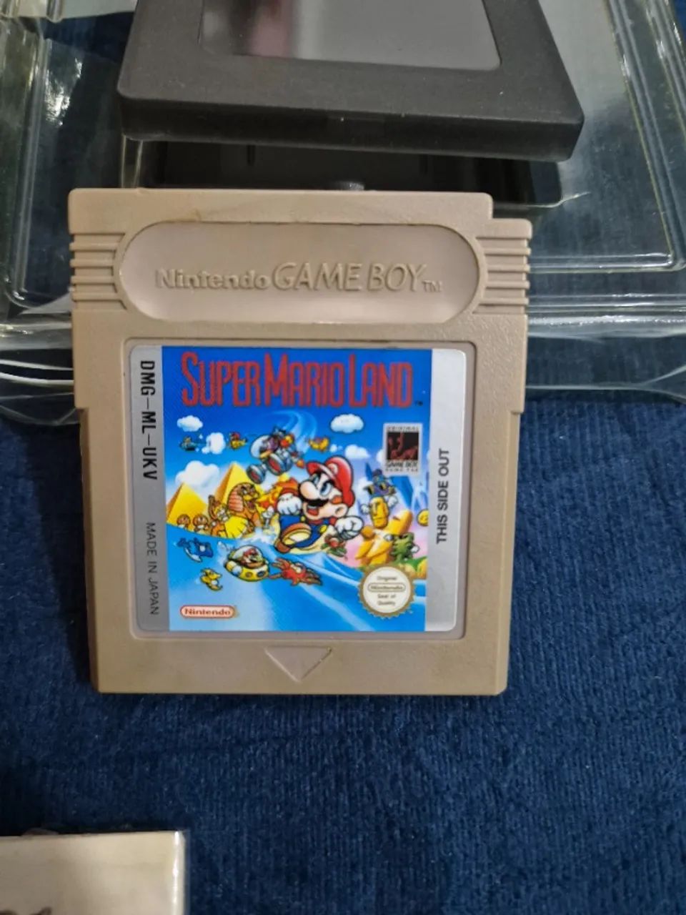 Super Mario Land Game Boy - Foto 2