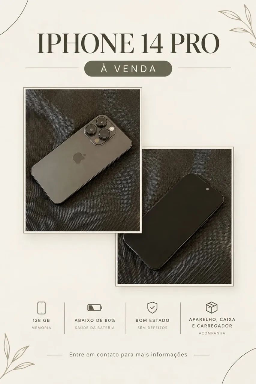 iPhone 14 Pro 