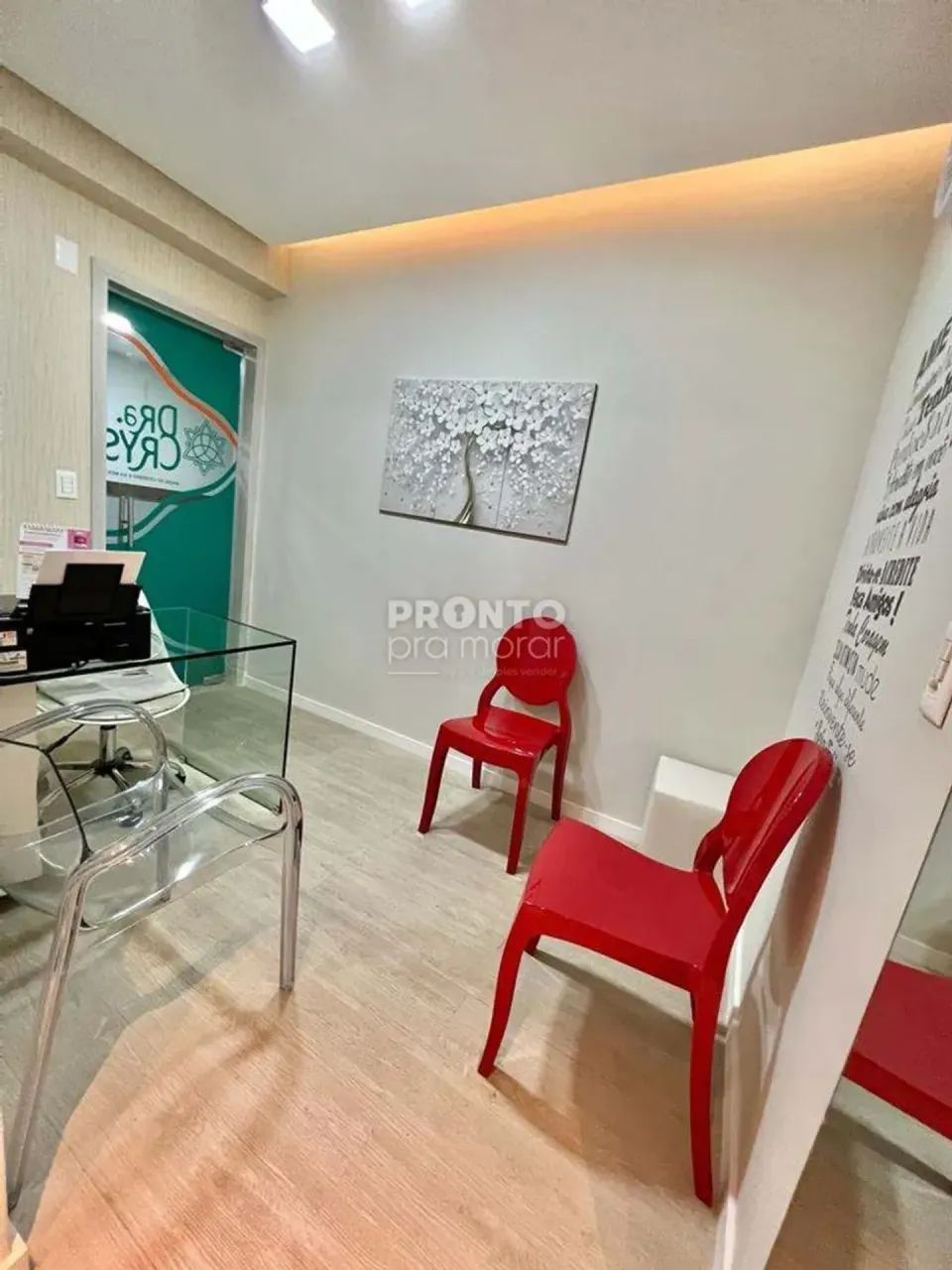 Sala comercial nas Graças com 34,98m². - Foto 5