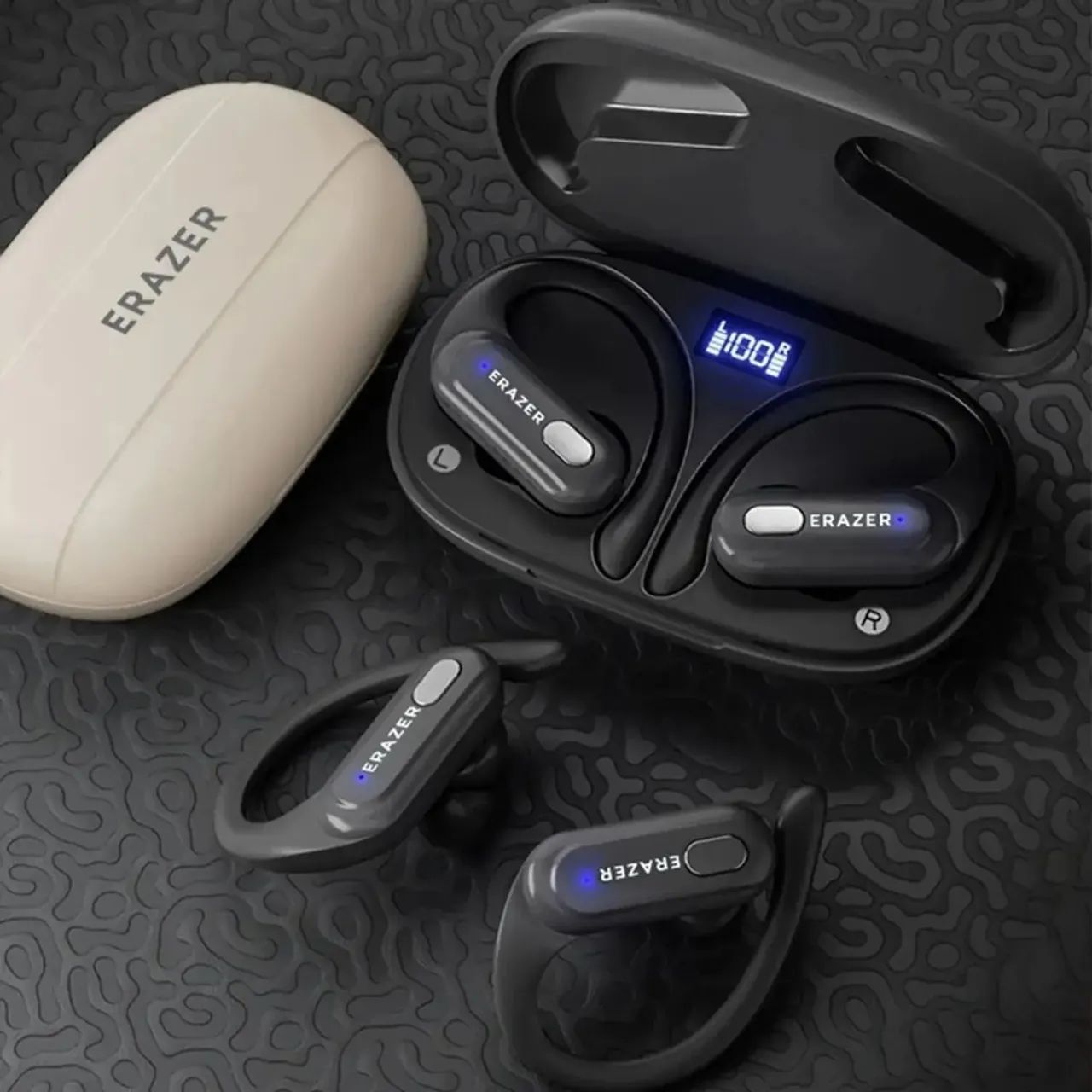 Fone De Ouvido Lenovo Erazer Xt60 Pro Esportivo Bluetooth Cor