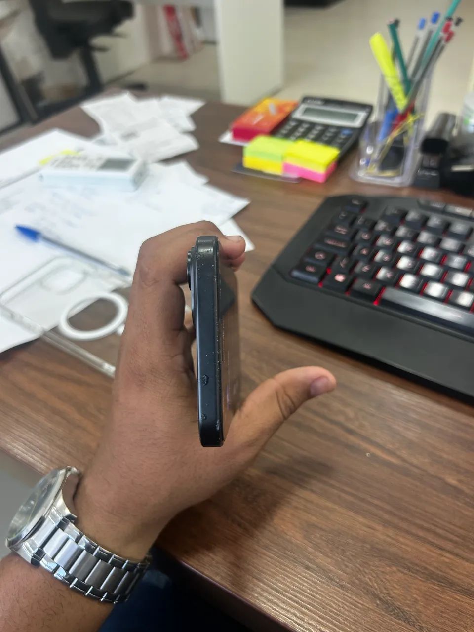 iPhone 15 Plus 128gb - Foto 5