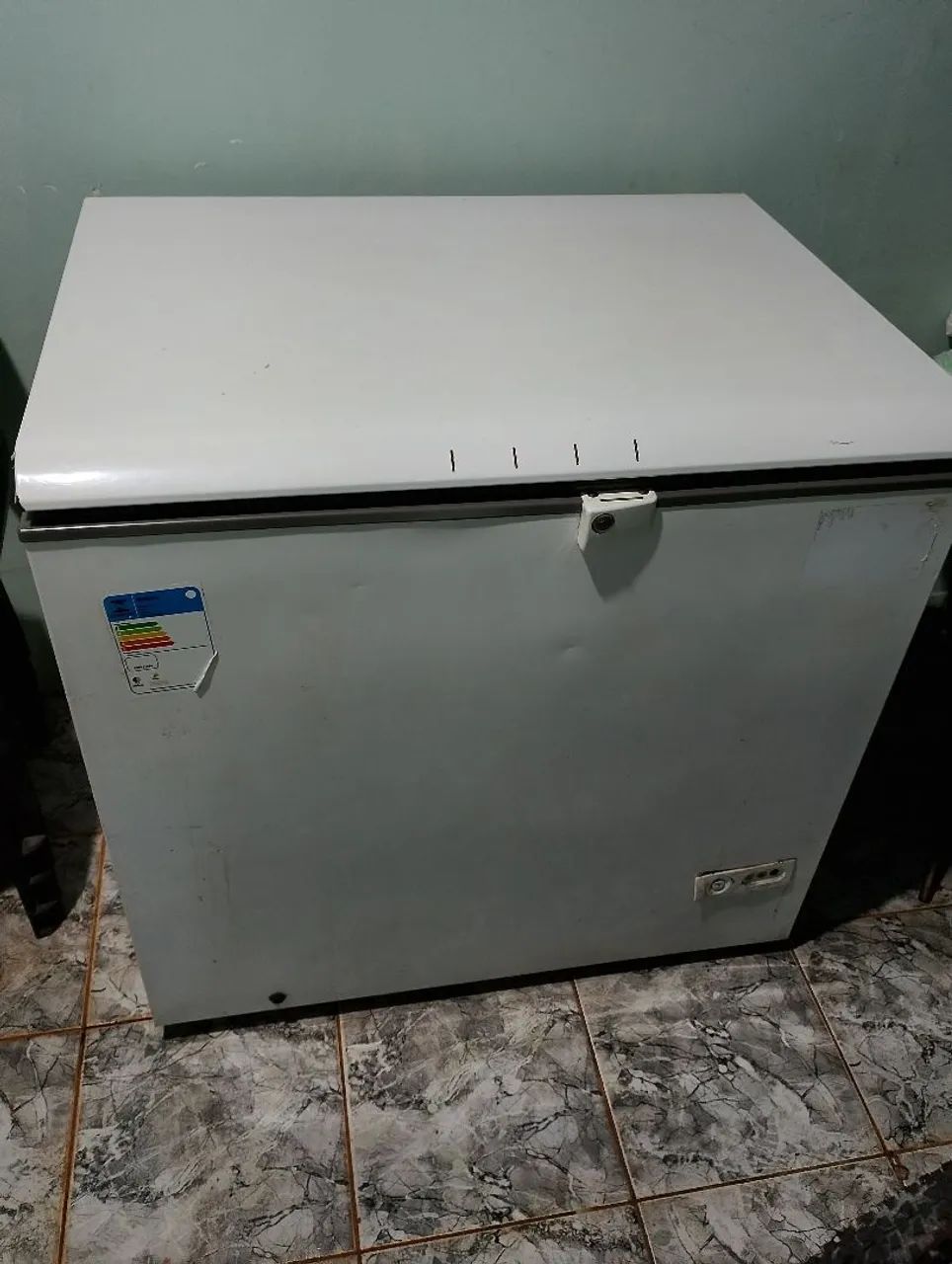 Vende frezer