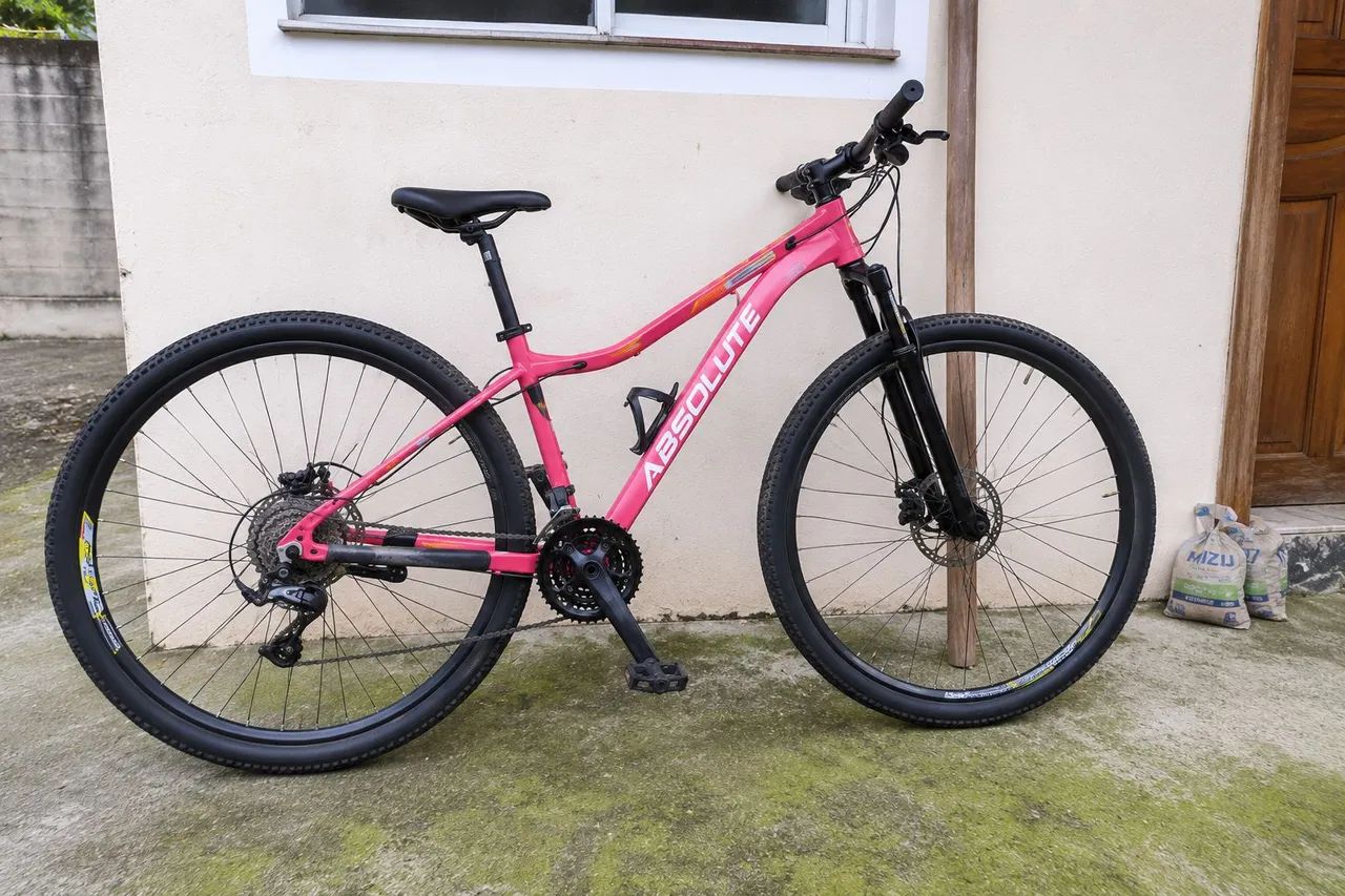 Bicicleta Absolut aro 29 - Foto 3