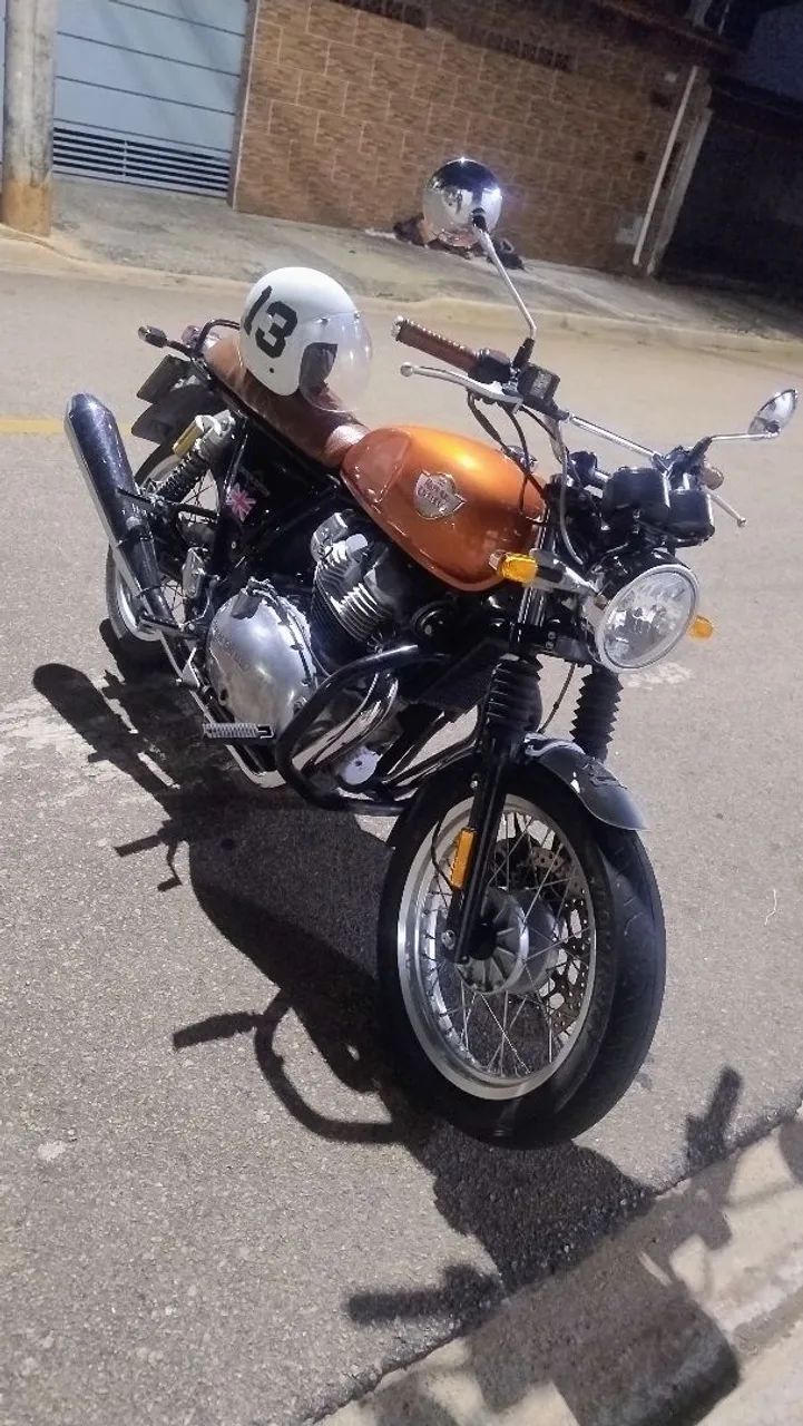 Royal Enfield interceptor 650 - Foto 4