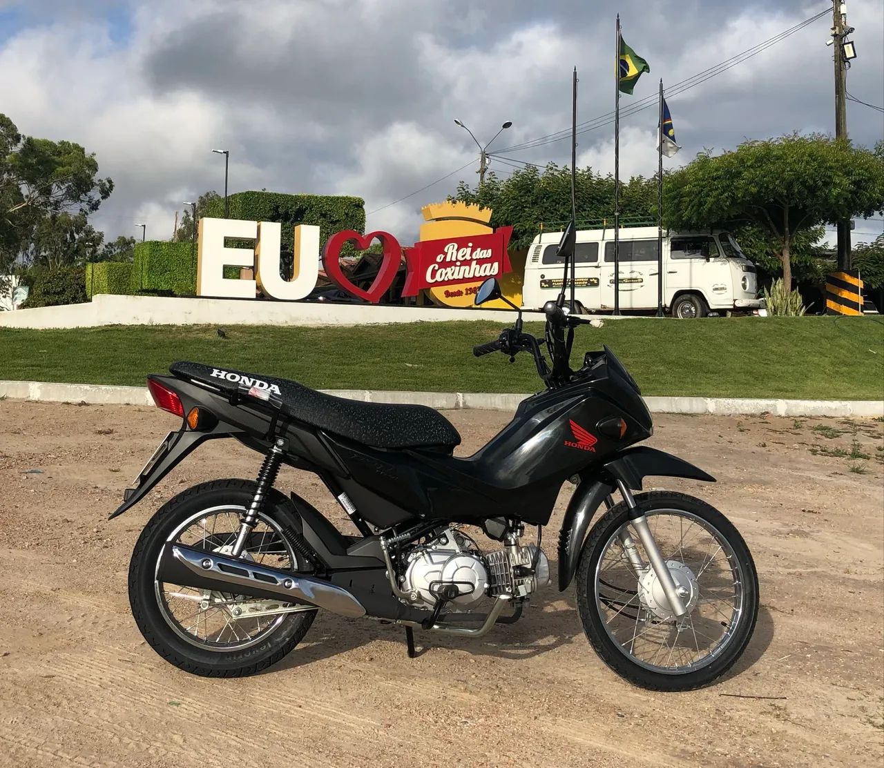HONDA POP EXTRA  - Foto 3