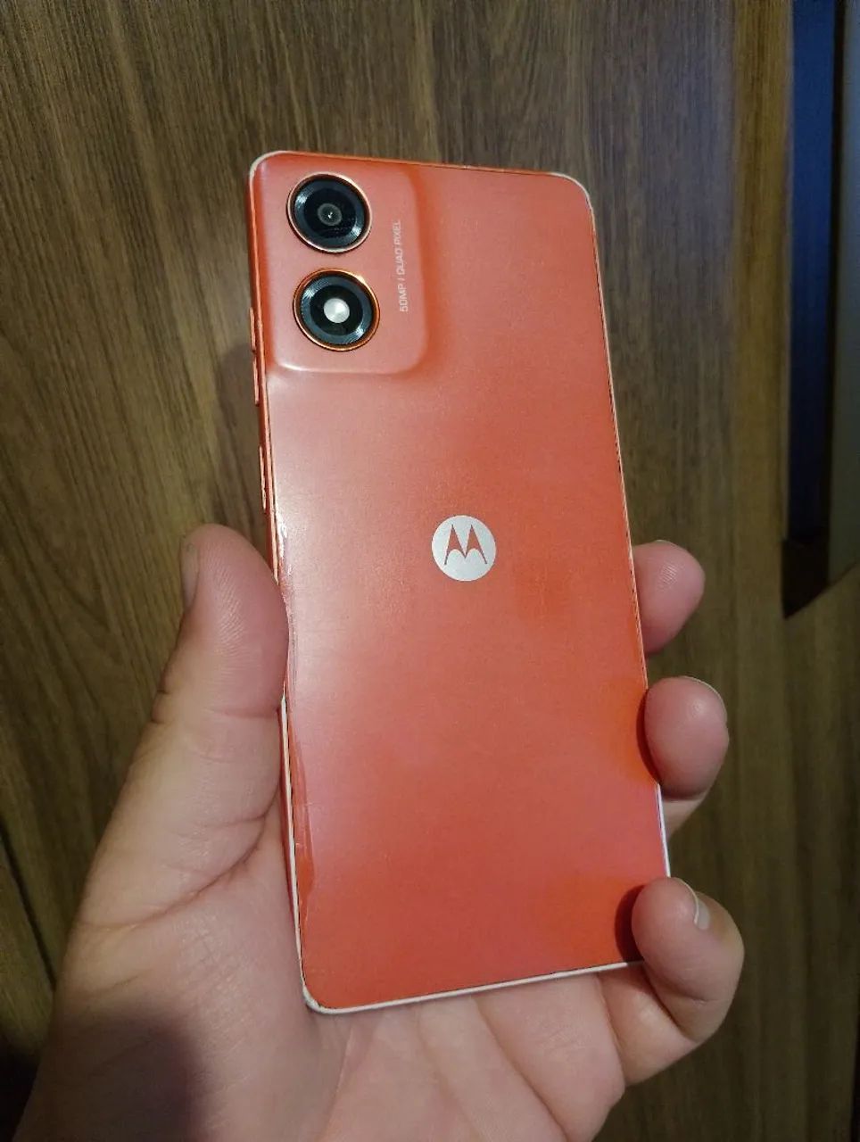 Moto G04S 128 gb 8 Ram ? 350$$  - Foto 2