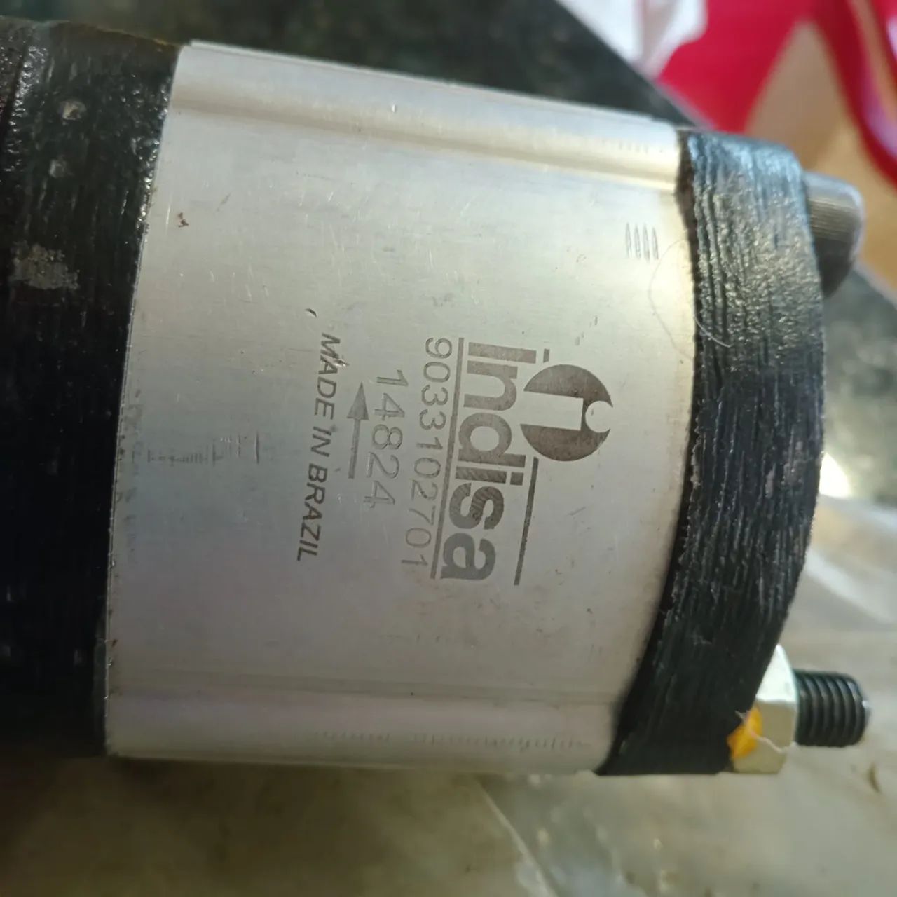 , bomba hidráulica - Foto 5