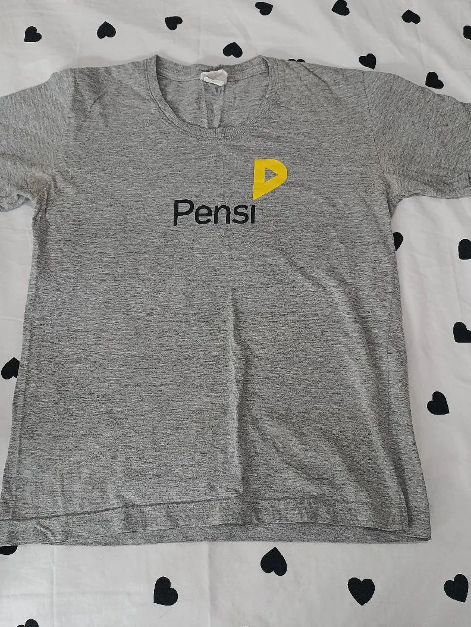 Vendo camisa escolar do pensi