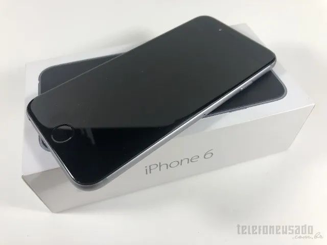 Apple iphone 6 128gb Cinza - Foto 3