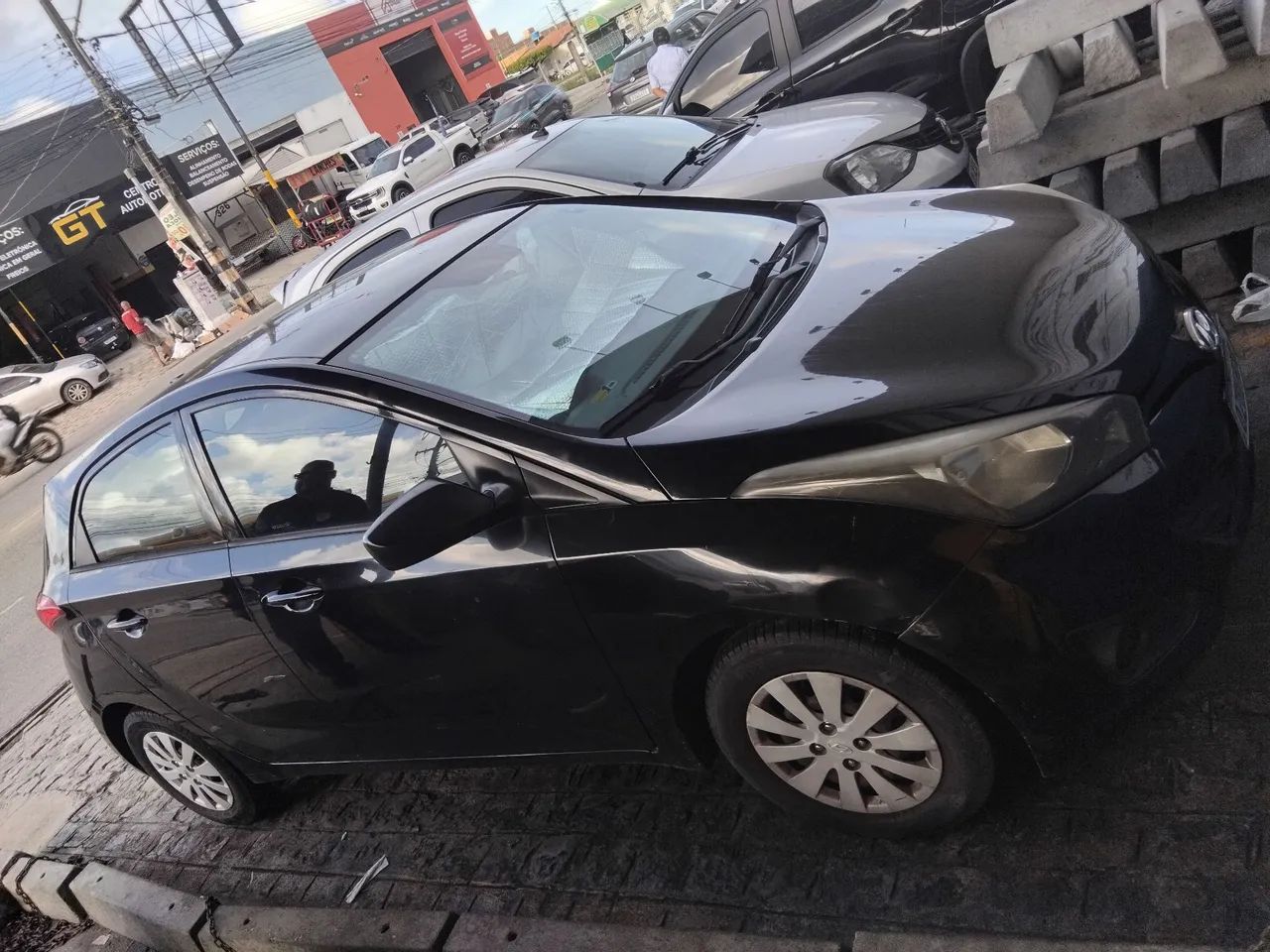 Hyundai HB20 Comf./c.plus/c.style 1.0 Flex 12V 2014 - Foto 3