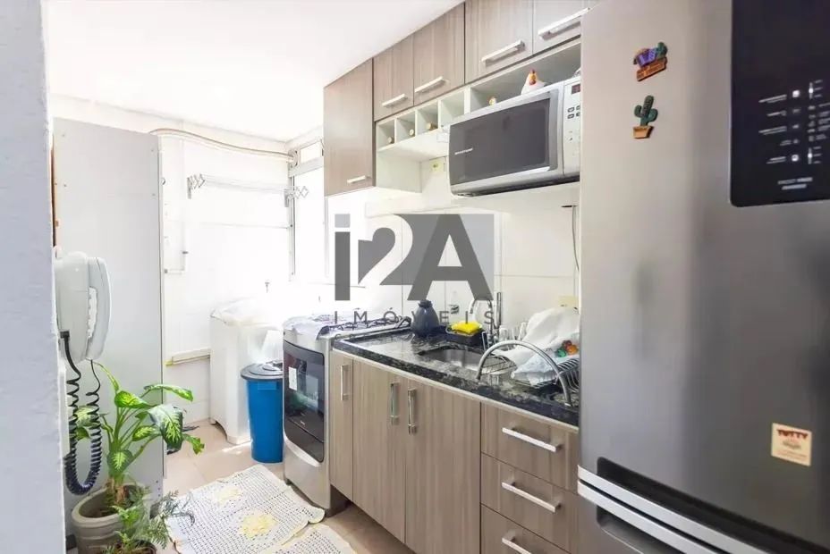 Apartamento no bairro são pedro - Osasco, com 2 dormitórios, 1 vaga de garagem, Aceita Pet - Foto 2