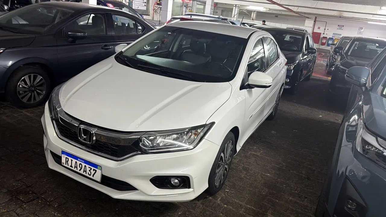 Honda City 2021