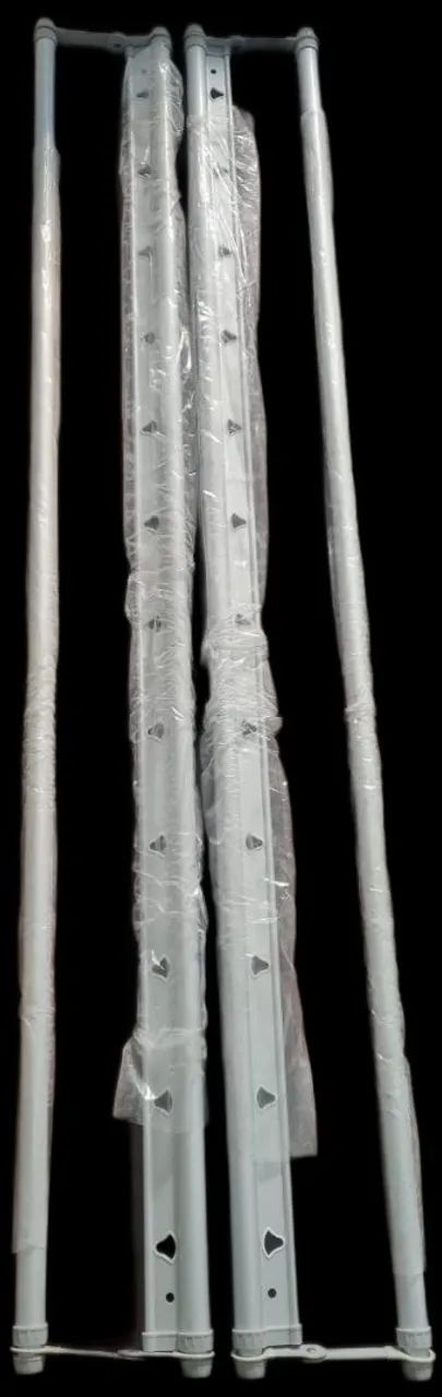 Varal elétrico  com extensor - Foto 2