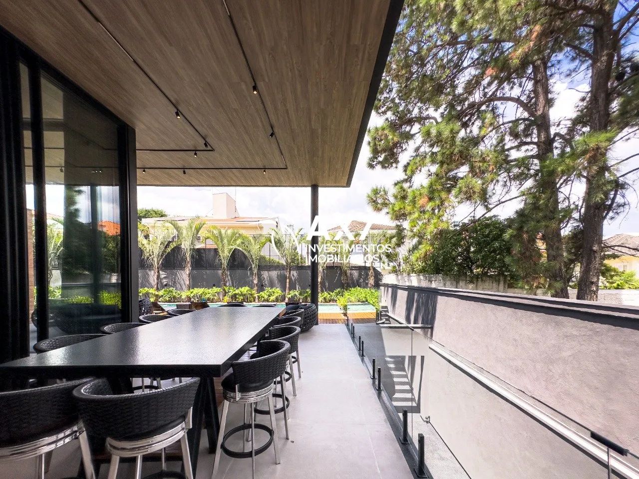 Casa à venda Alphaville Residencial Um - Foto 4