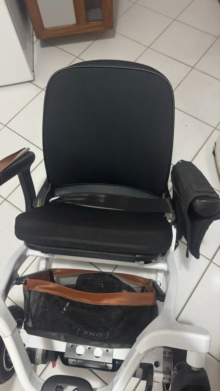Cadeira motorizada E40 