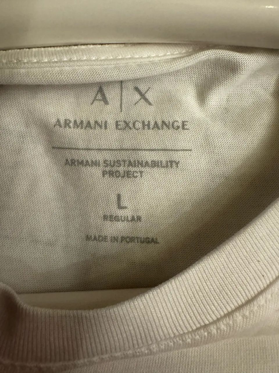 Camiseta Armani - Foto 4