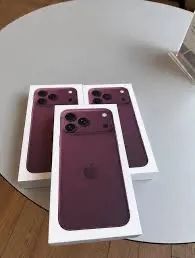 iPhone 18 Pro Max 512 GB bordô