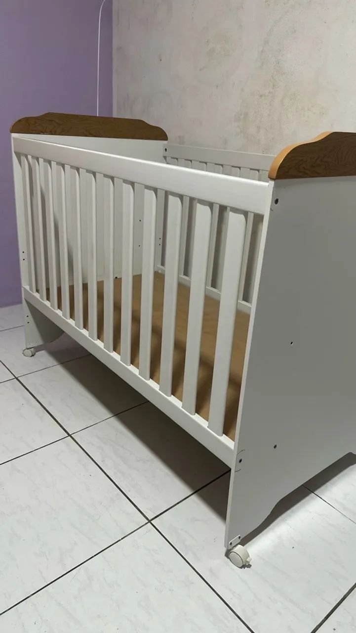 Berço novo  - Foto 2