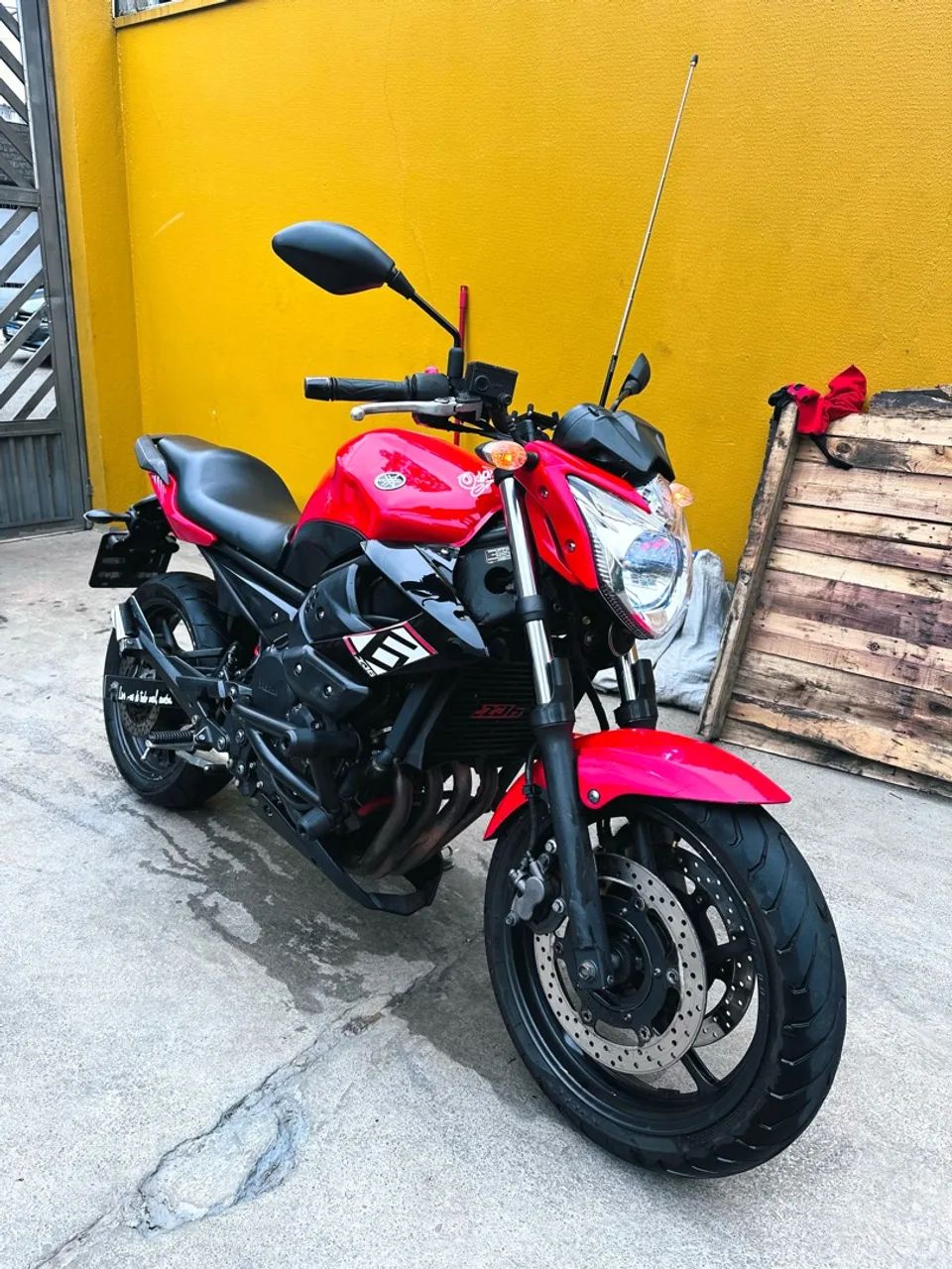 Moto está nova  - Foto 3