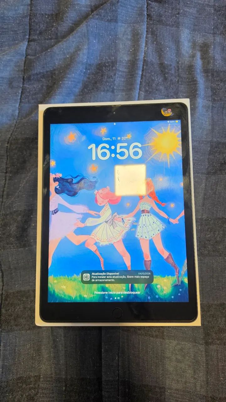 iPad 7 Geração 32GB