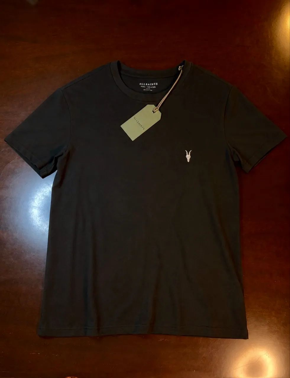 Camisa Allsaints (tecido grosso)