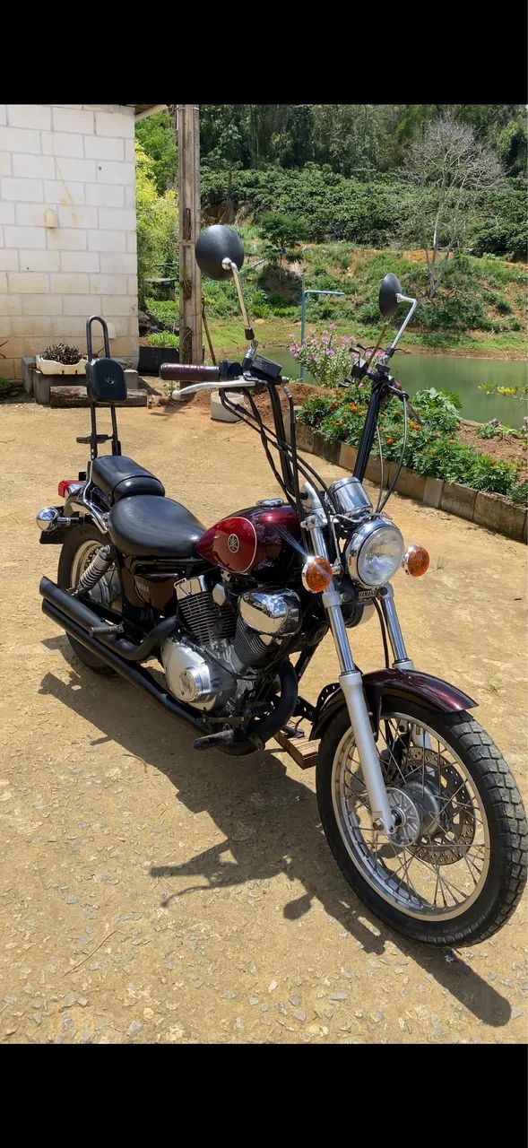VIRAGO 250 *CONSERVADA* - Foto 3
