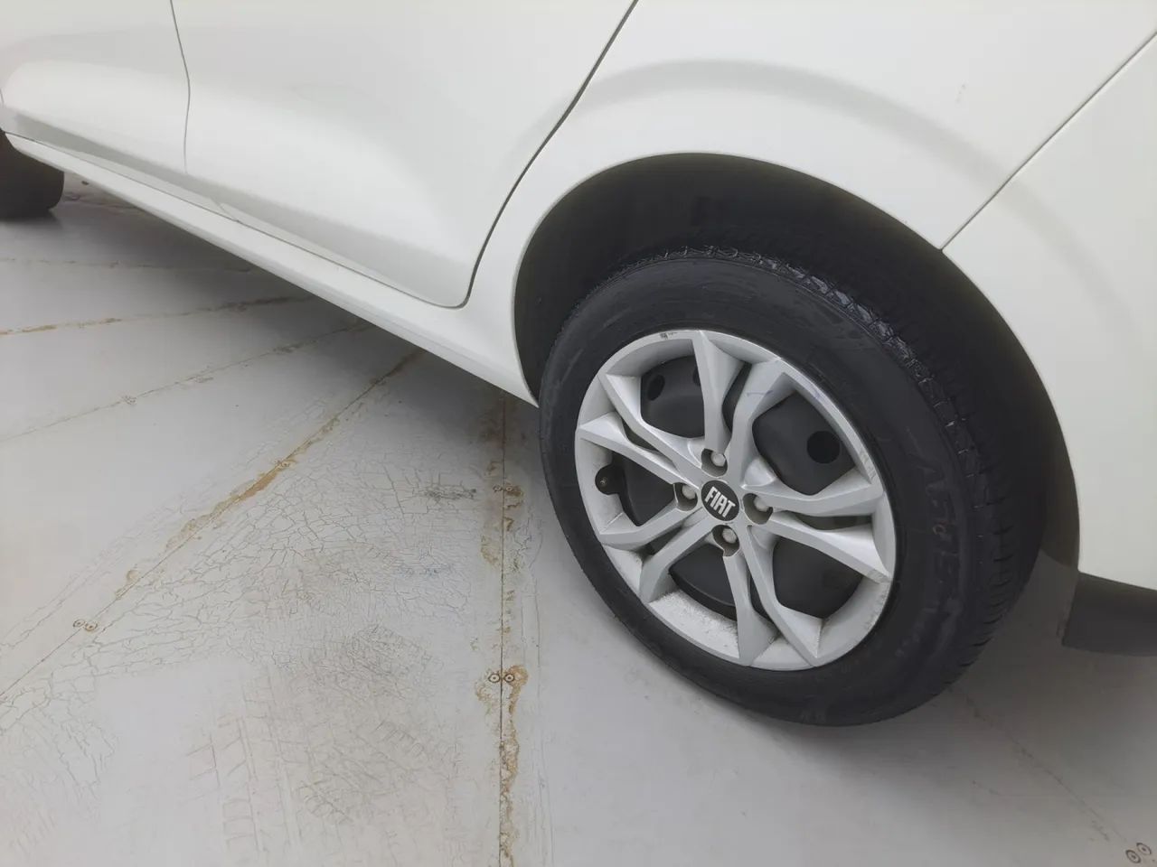 Fiat Argo Drive 1.0 Firefly, foto 12 de 18