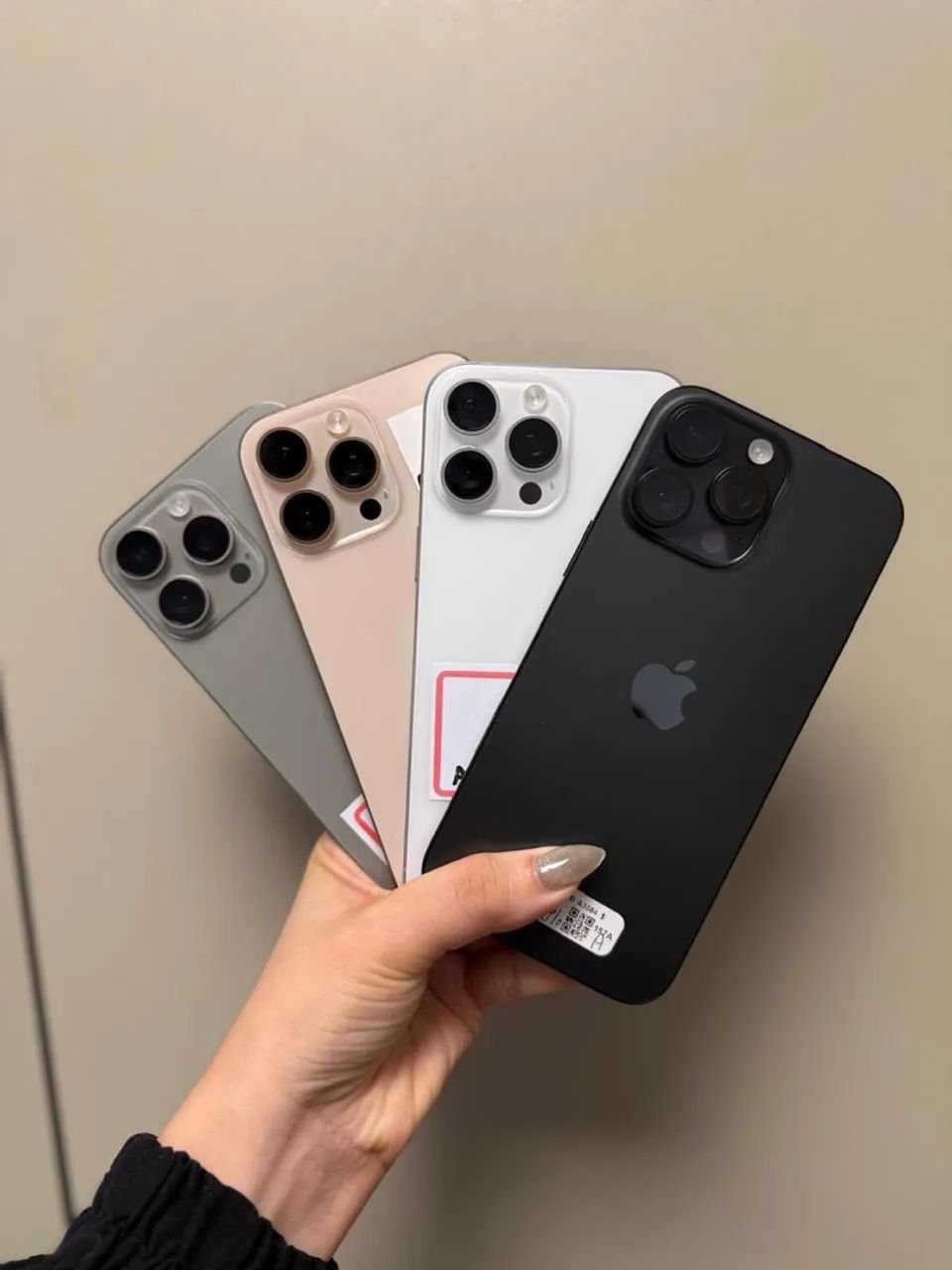 iPhone 16 pro Max 256g Classe A  - Foto 2