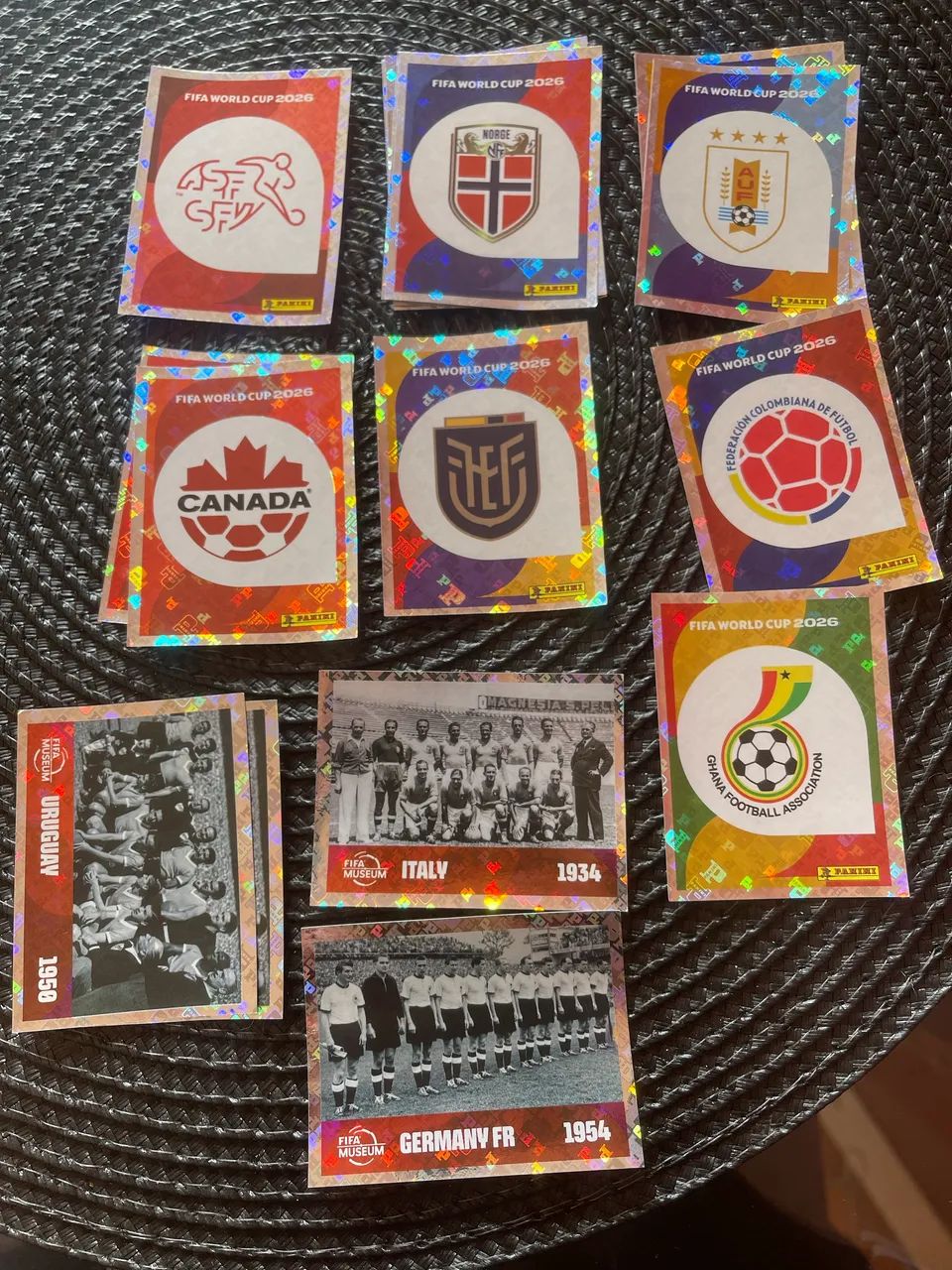 Pack figurinhas copa do mundo 2026 - Foto 3