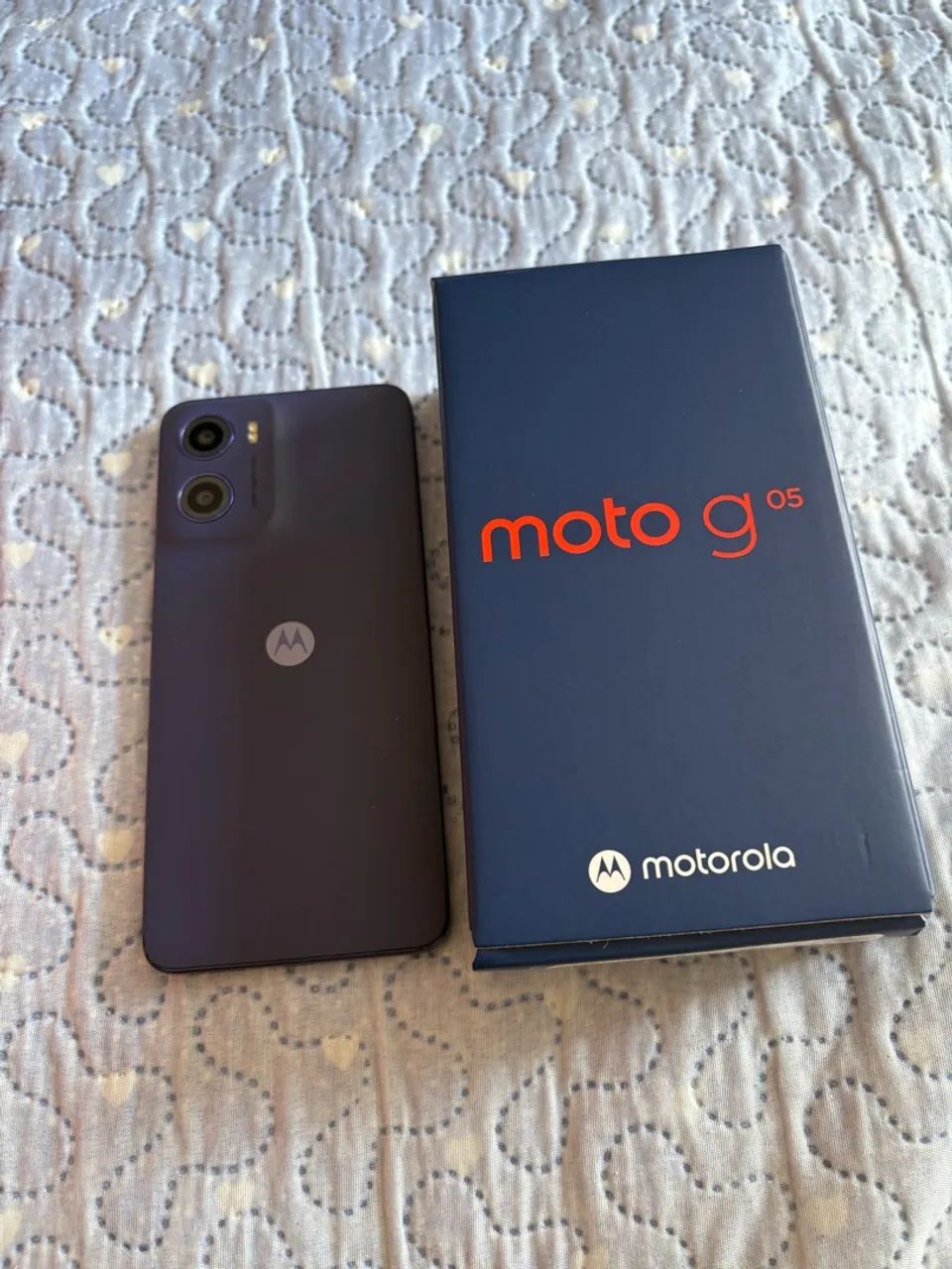 Moto G05 - Foto 3