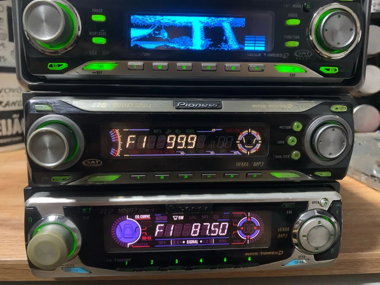 Som Pioneer  - Foto 3