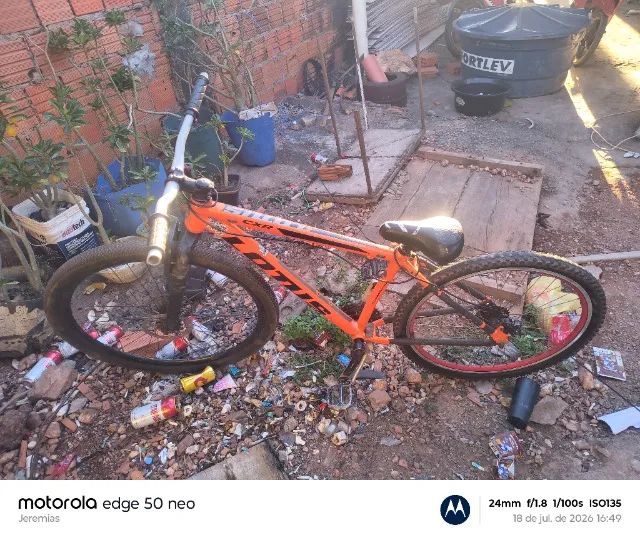 Bicicleta  - Foto 2
