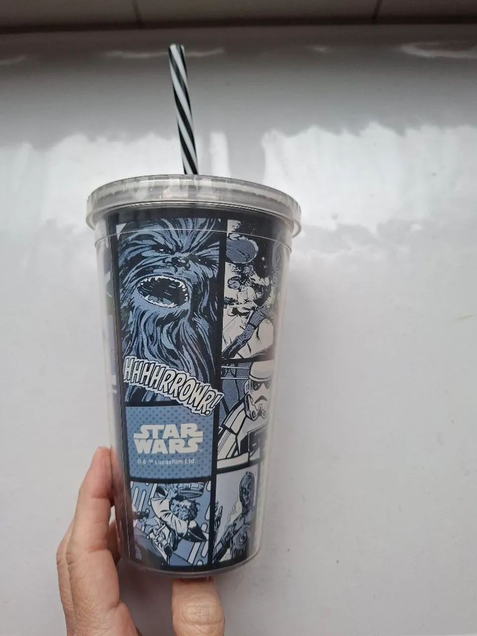 Copo Star Wars Imaginarium - Foto 3