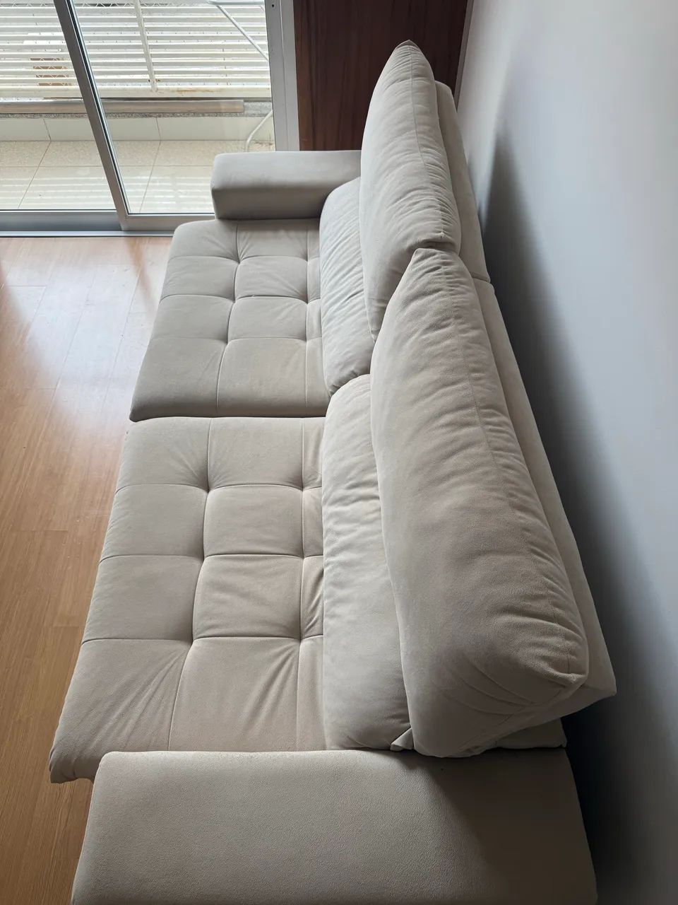SOFA RETRÁTIL E RECLINÁVEL - Foto 3