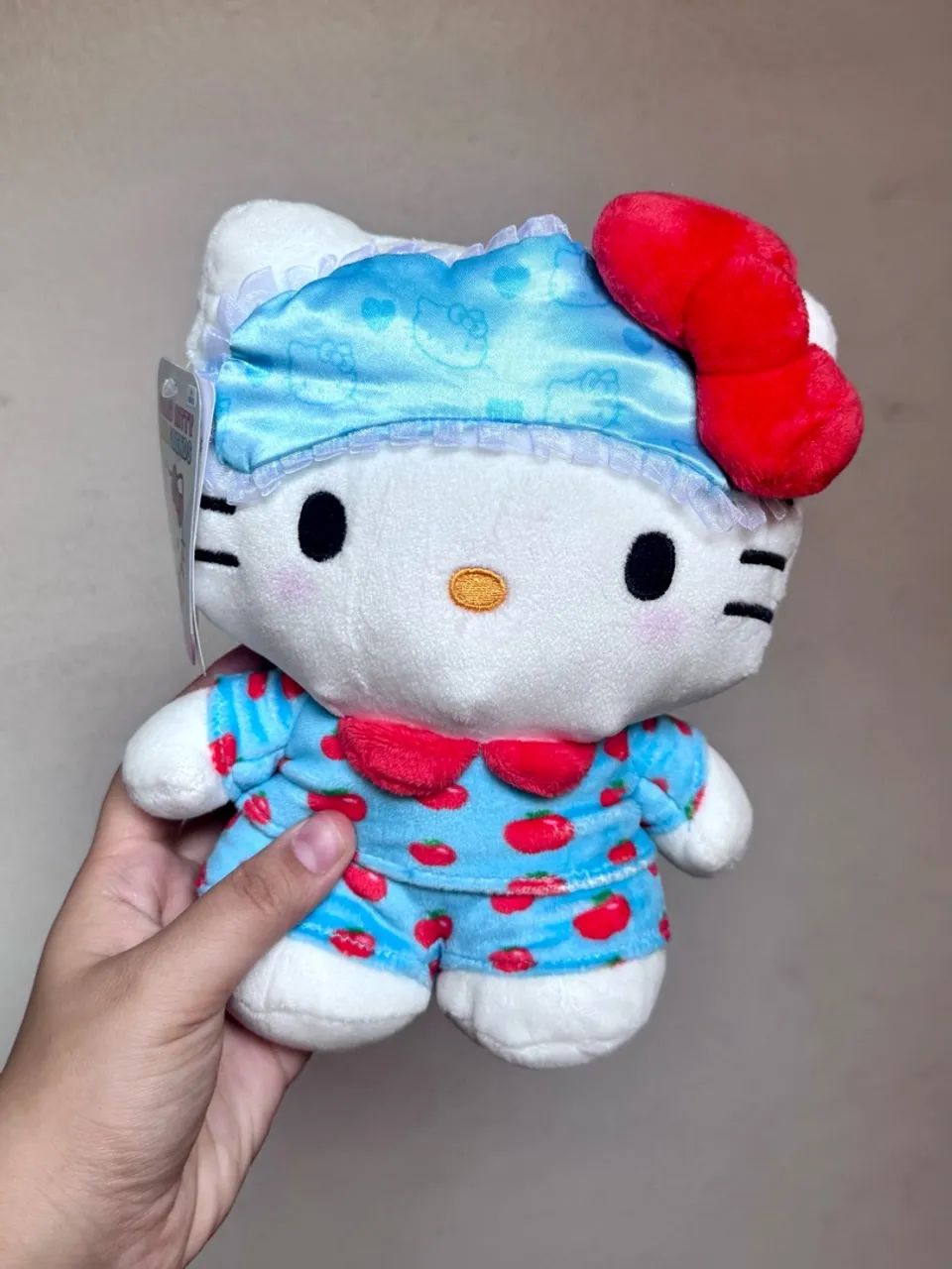 Pelúcia Hello Kitty Sanrio - Nova  - Foto 2