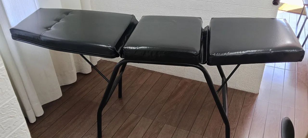 Maca para salão 
