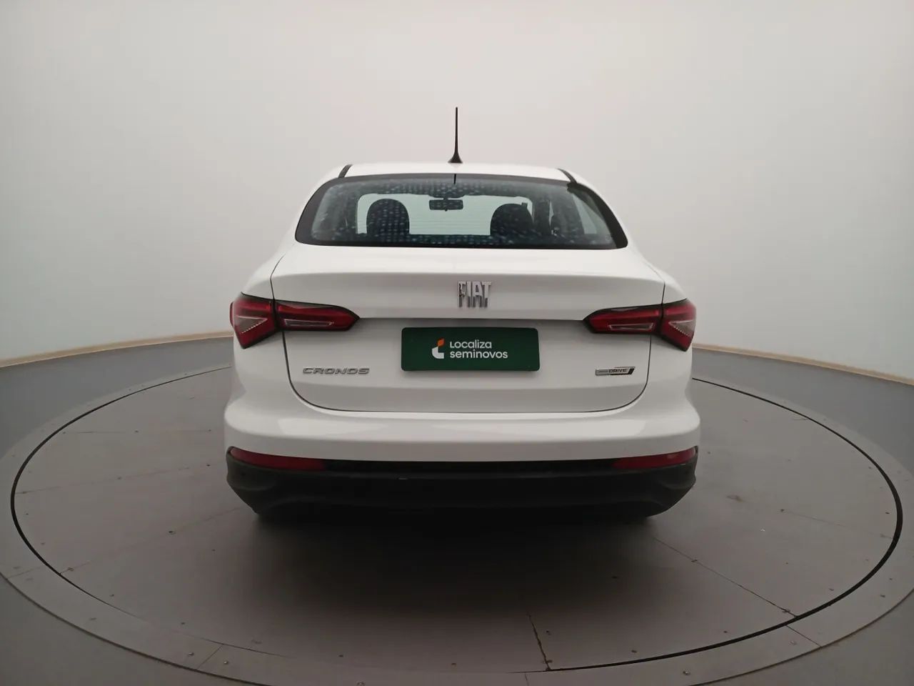 Fiat Cronos 1.3 8V Flex 2025 - Foto 4