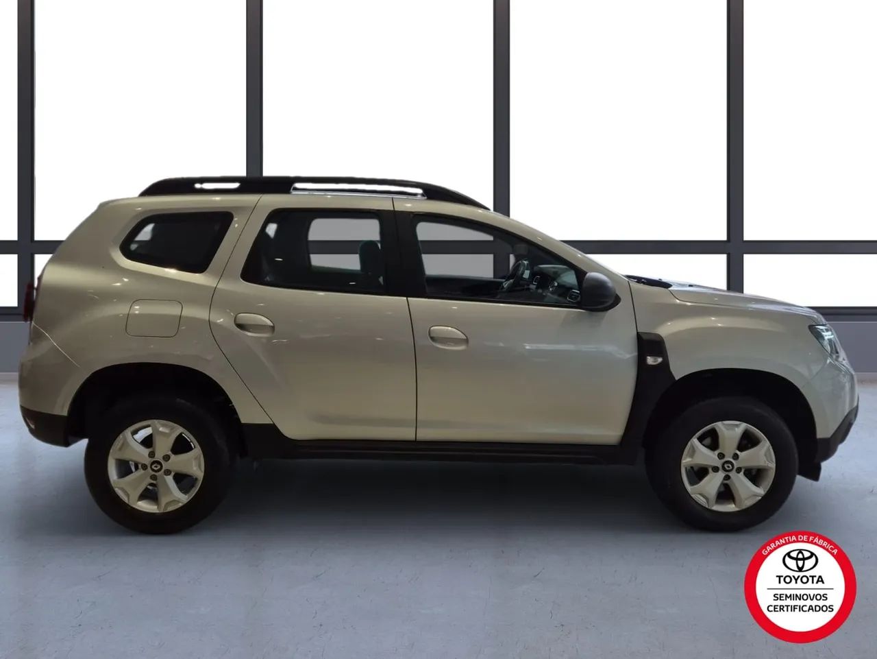 Renault Duster Intense 1.6 16V Flex Aut., foto 8 de 16