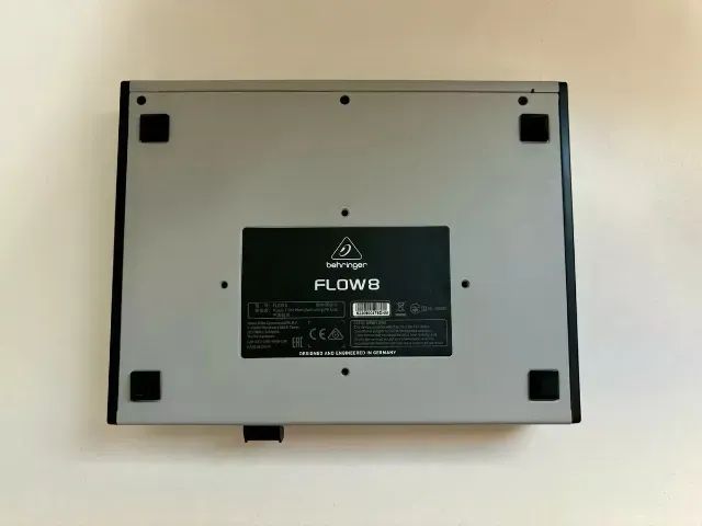 Mesa Flow8 Usb Bluetooth Mixer Digital Behringer - Foto 5