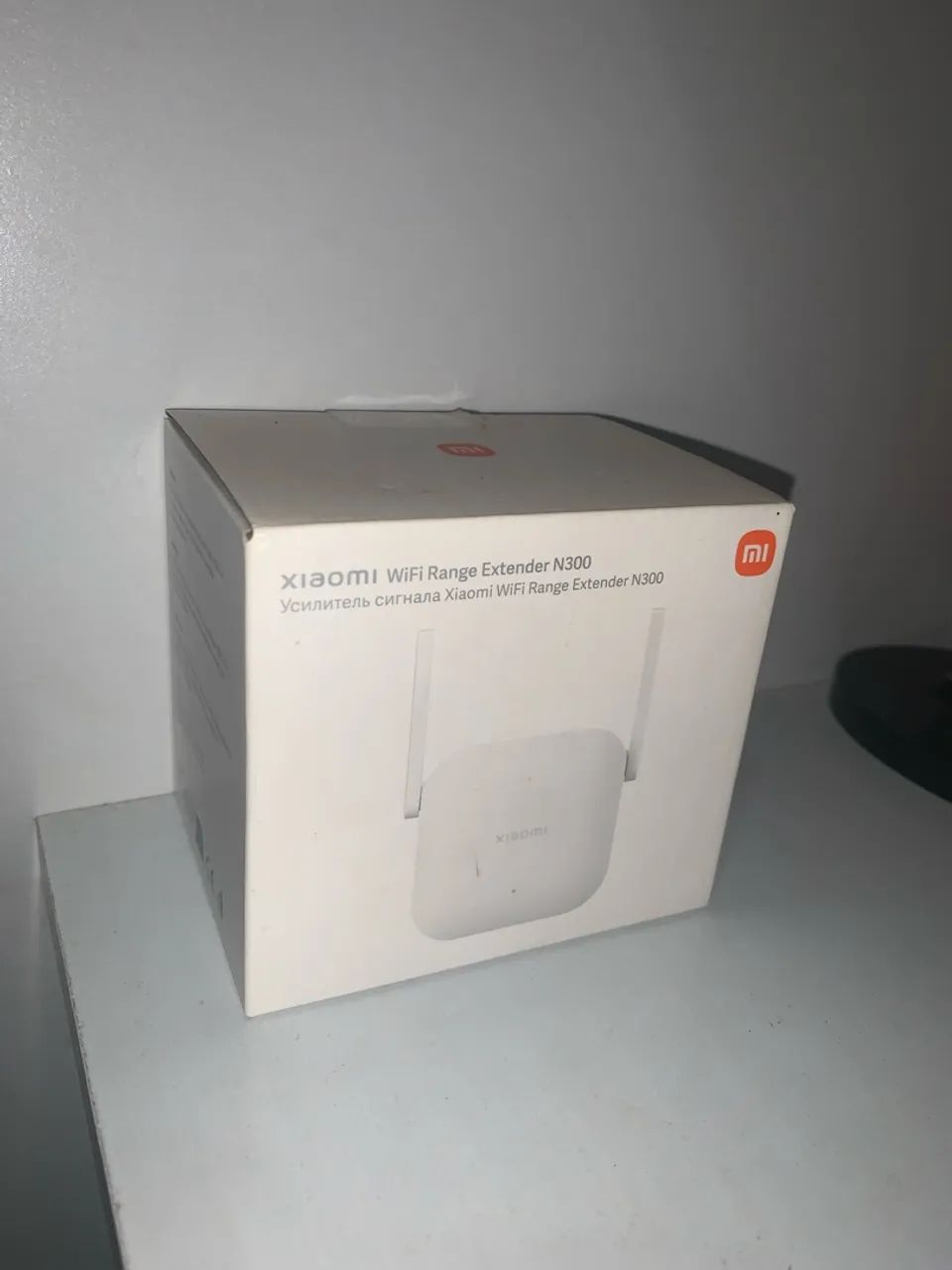 Repetidor de sinal Wi-Fi xiaomi 