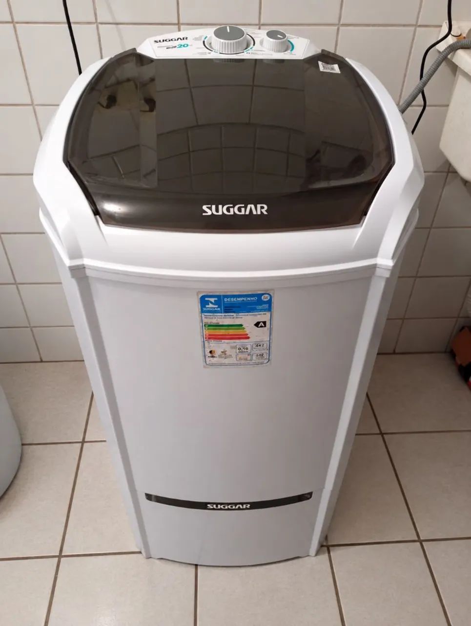 Tanquinho Suggar 20kg - Foto 2