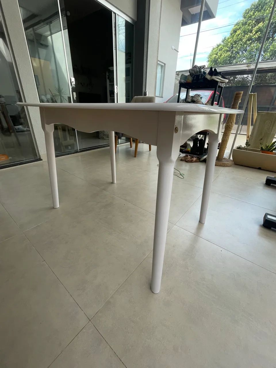 Mesa 4 lugares