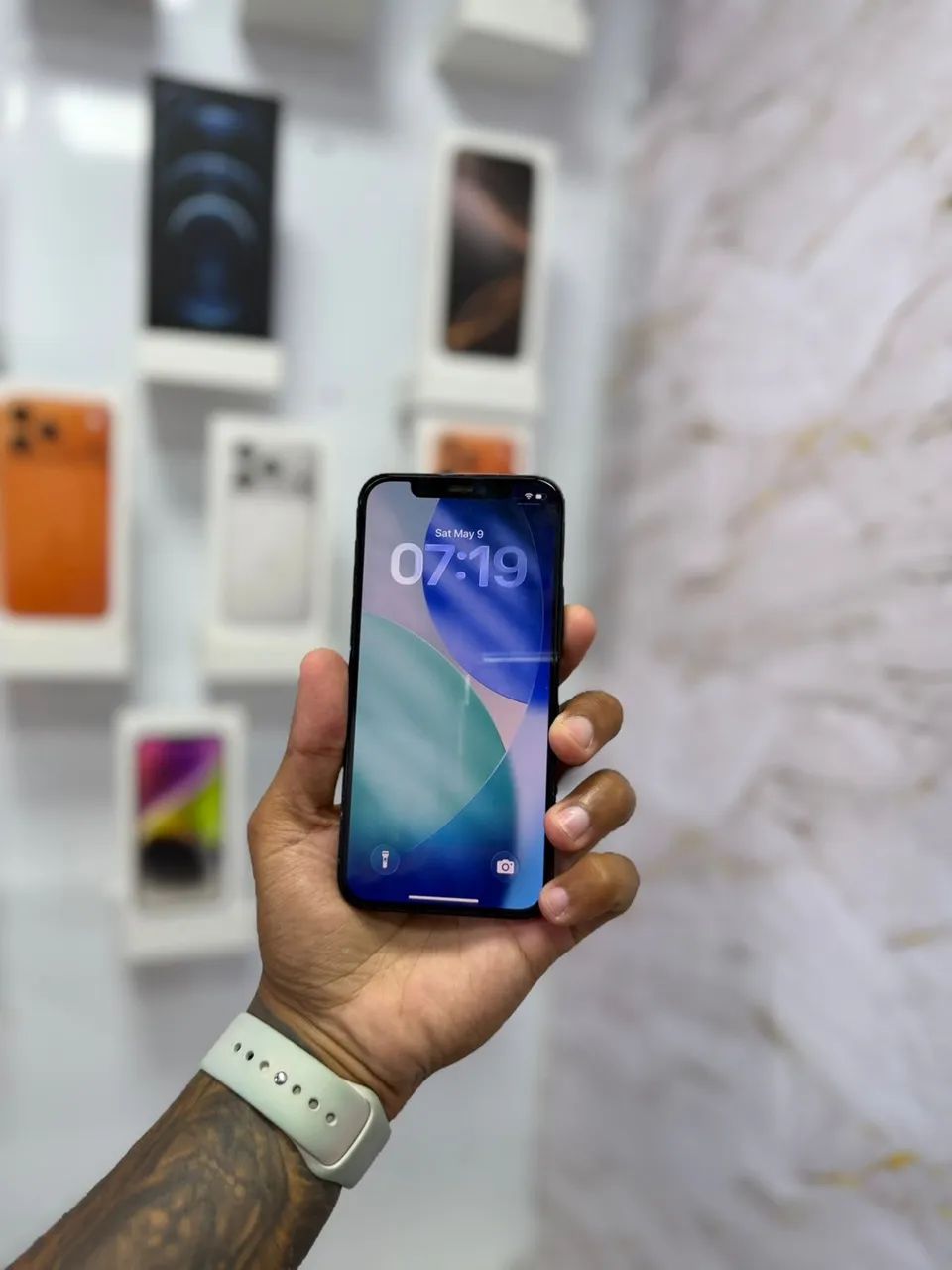iPhone 12 - 64GB TELA BATERIA ?1.199 - Foto 2