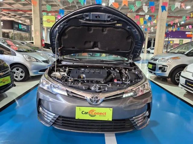 Toyota Corolla XEI 2.0 Flex 16V Aut. 2019 - Foto 7