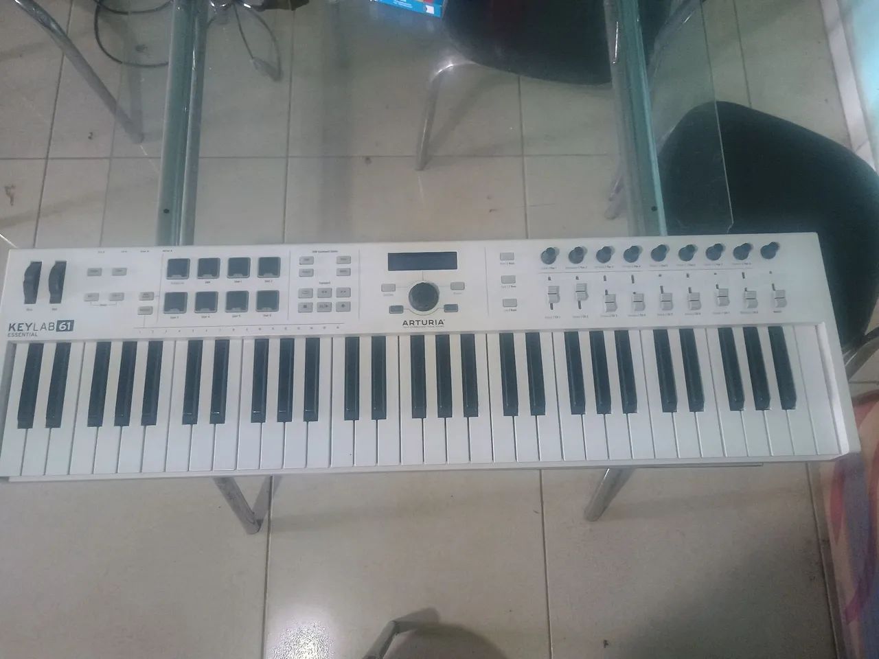 Controladora Arturia Essencial