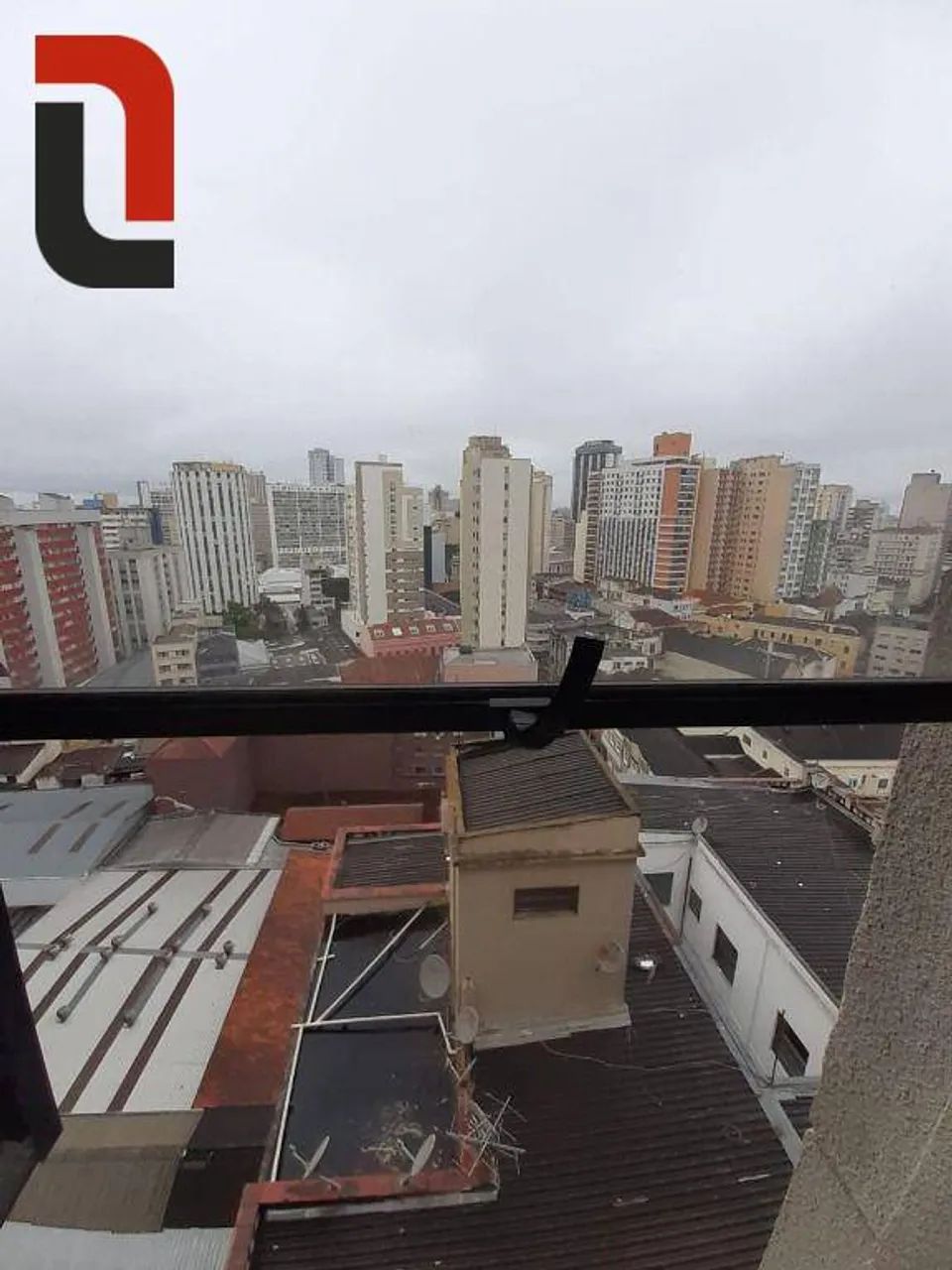 Sala comercial para venda por R$ 170.000 ou aluguel por R$ 600,00/mês - Centro - Curitiba/ - Foto 6