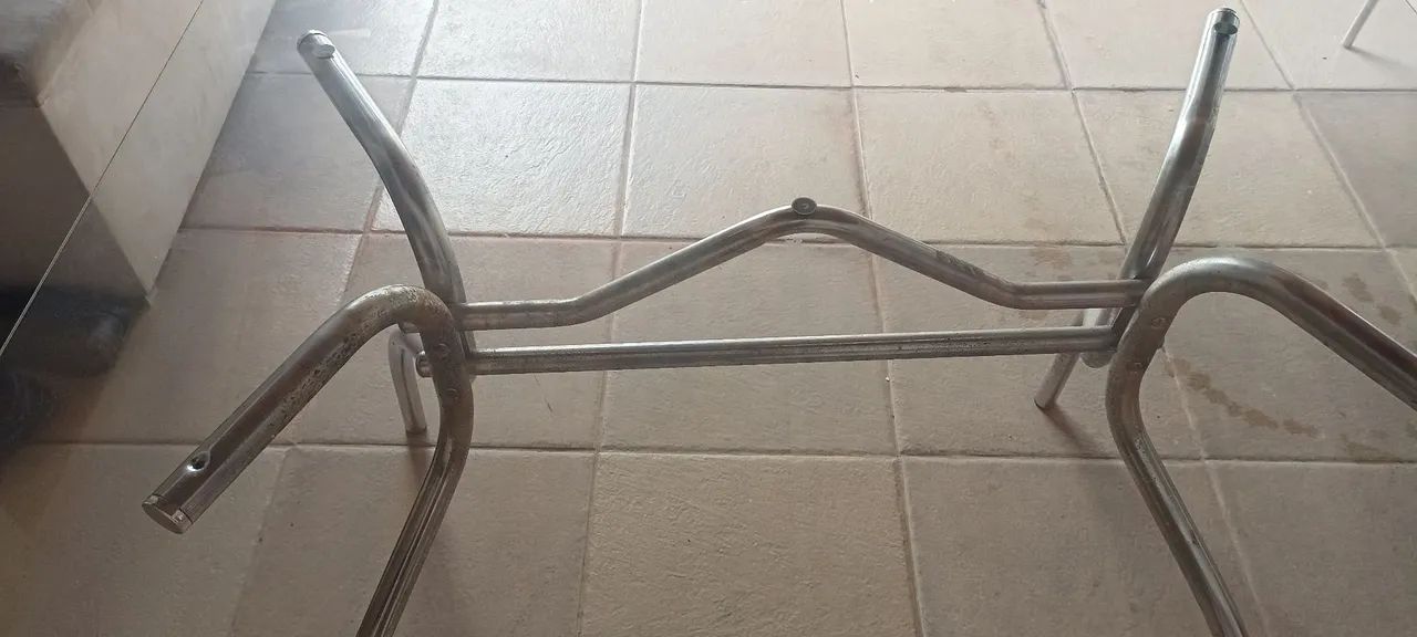 Mesa de vidro  - Foto 3