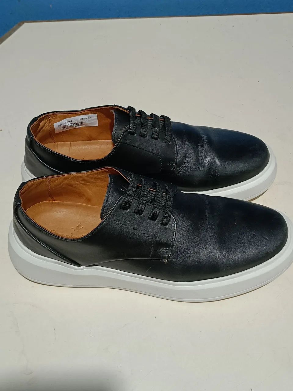 Sapato Brooksfield N .38/39 em Ótimo estado.