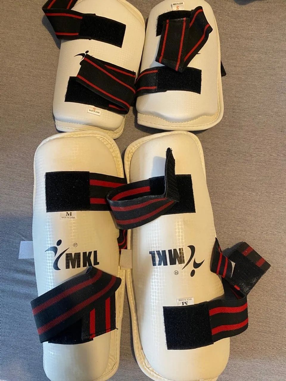 Vendo dobok, faixas e luvas taekwondo  - Foto 3